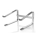 Laptop stand Spacetronik Wysoka podstawka pod laptopa SPP103S Srebrna
